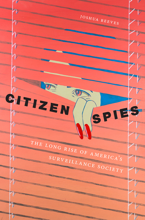 Cover image for book Citizen Spies