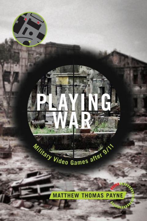 Cover image for book Playing War