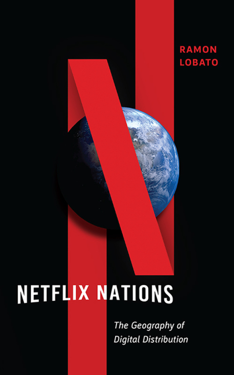 Cover image for book Netflix Nations