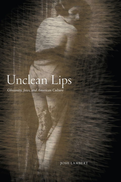Cover image for book Unclean Lips