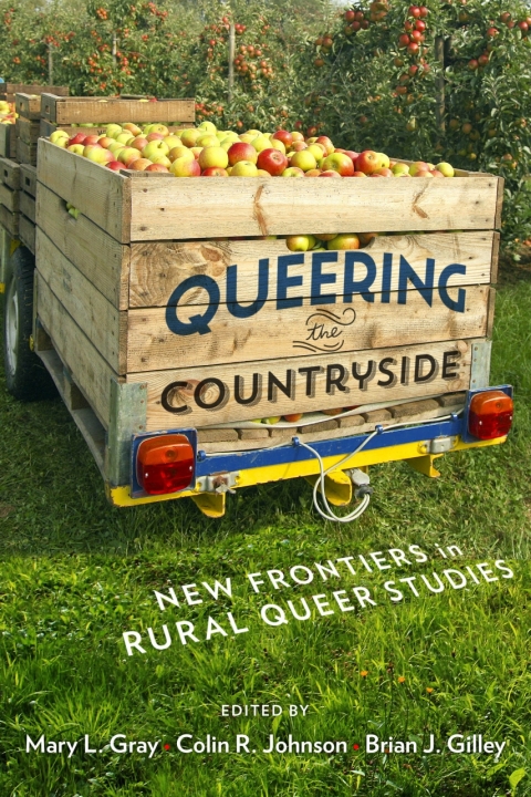 Cover image for book Queering the Countryside