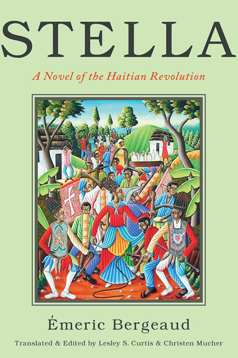 Cover image for book Stella