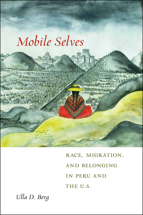 Cover image for book Mobile Selves