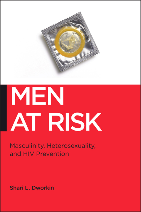 Cover image for book Men at Risk