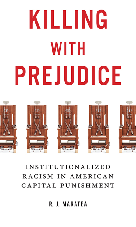 Cover image for book Killing with Prejudice