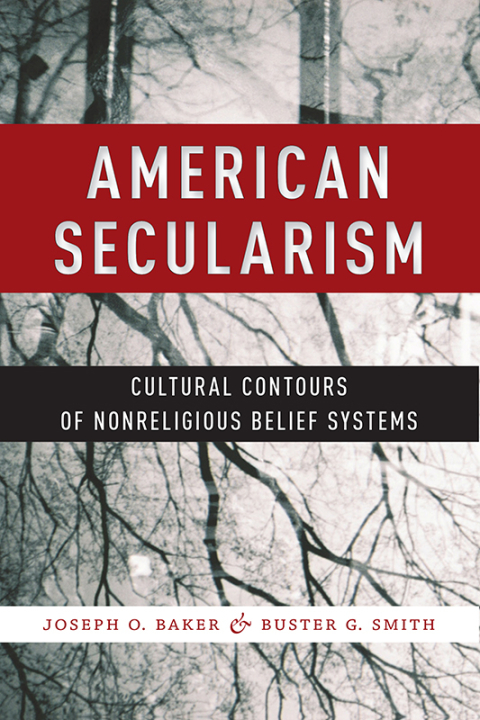 Cover image for book American Secularism