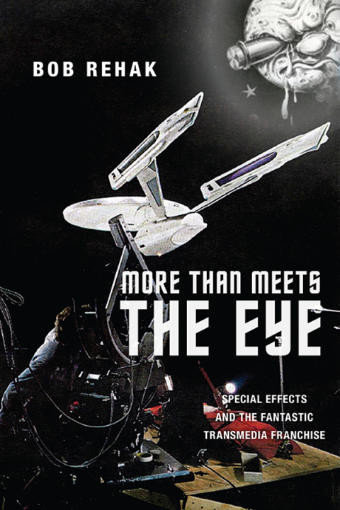 Cover image for book More Than Meets the Eye