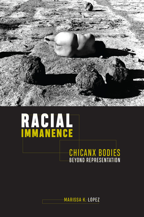 Cover image for book Racial Immanence