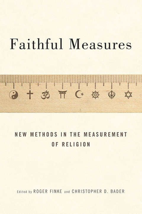 Cover image for book Faithful Measures