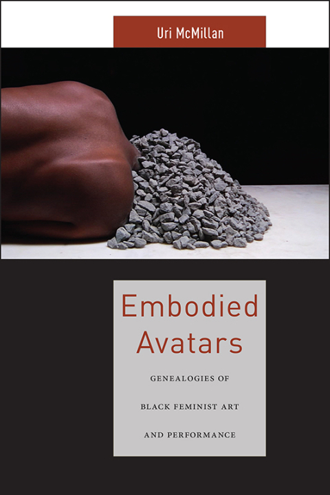 Cover image for book Embodied Avatars