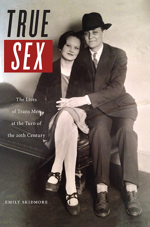 Cover image for book True Sex