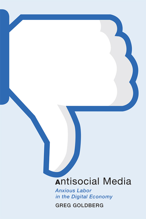 Cover image for book Antisocial Media