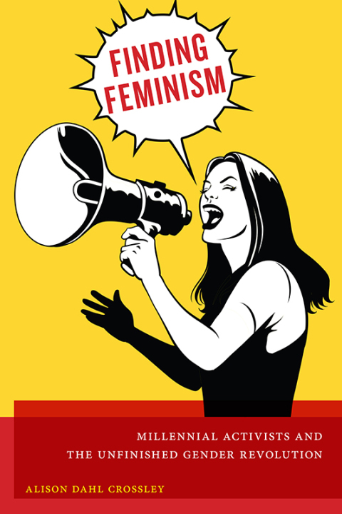Cover image for book Finding Feminism