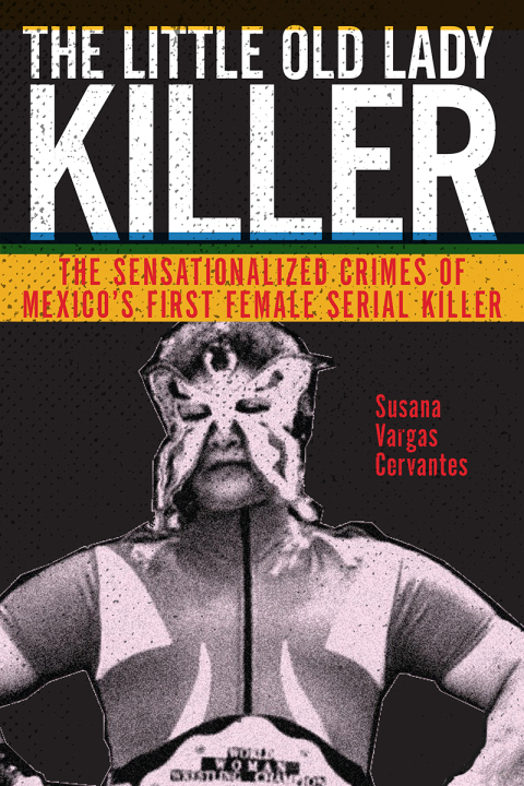Cover image for book The Little Old Lady Killer