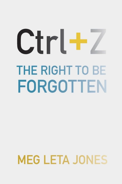 Cover image for book Ctrl + Z