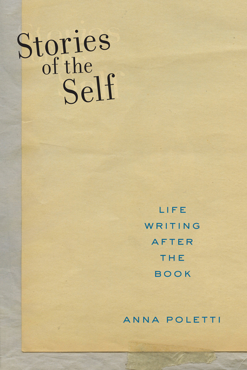 Cover image for book Stories of the Self