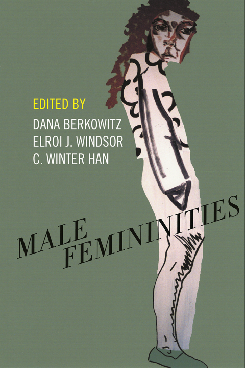 Cover image for book Male Femininities