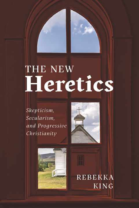 Cover image for book The New Heretics