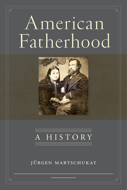Cover image for book American Fatherhood