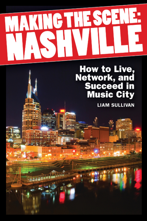 Cover image for book Making the Scene: Nashville