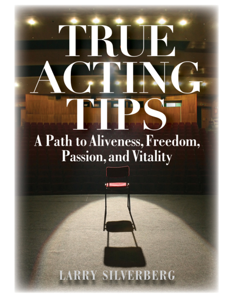 Cover image for book True Acting Tips