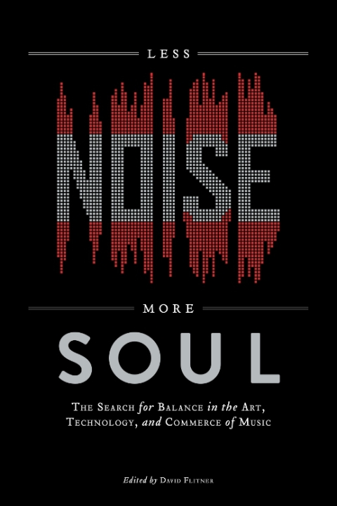 Cover image for book Less Noise, More Soul