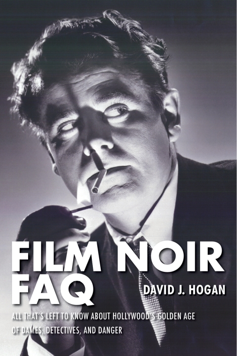 Cover image for book Film Noir FAQ