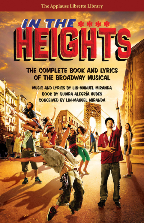Cover image for book In the Heights