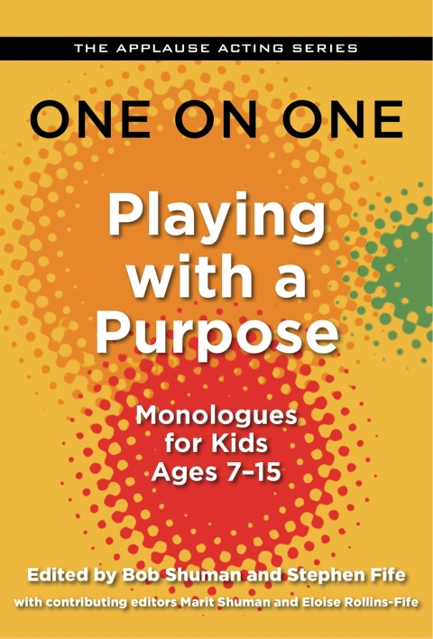 Cover image for book One on One: Playing with a Purpose