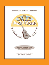 Imagen de portada: The Daily Ukulele - Baritone Edition 9781480352001