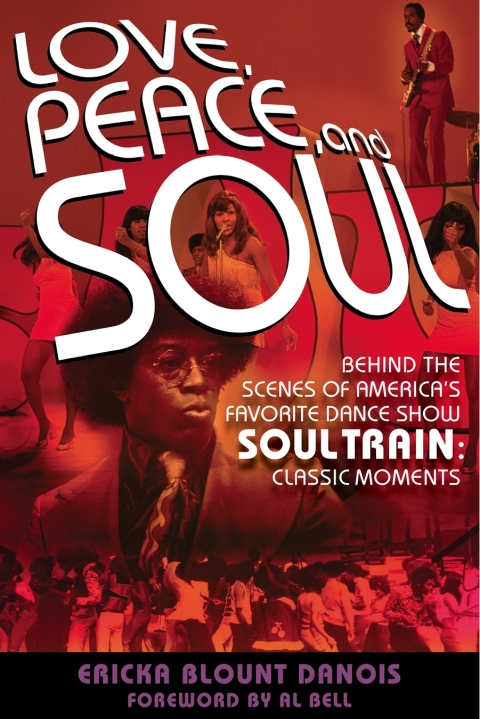 Cover image for book Love, Peace and Soul