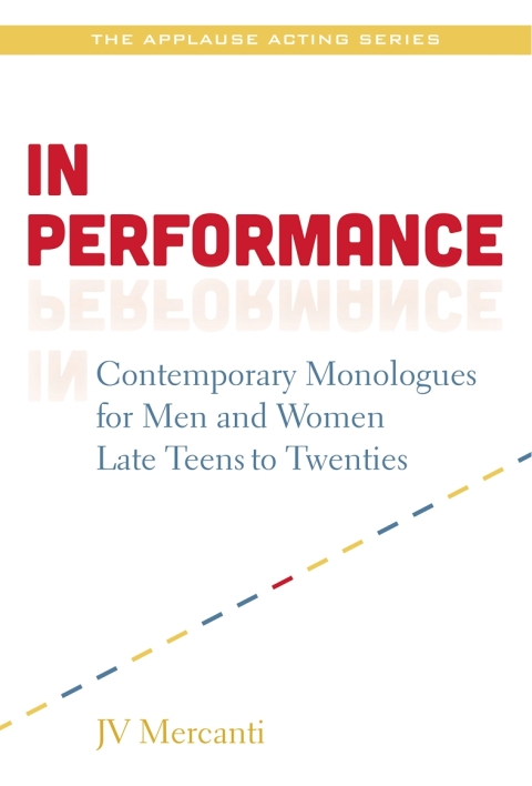 Cover image for book In Performance