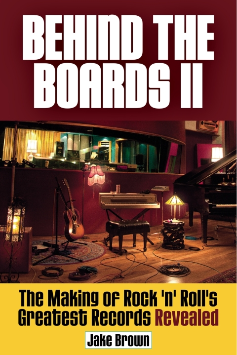 Cover image for book Behind The Boards II