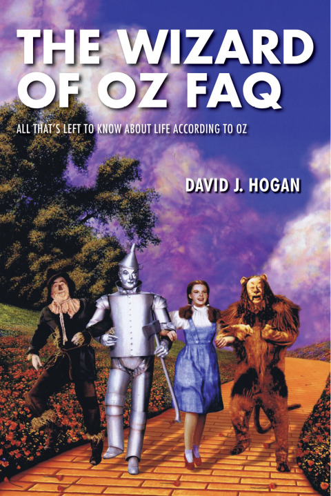 The Wizard of Oz FAQ 