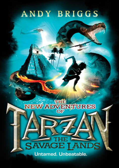 Cover image for book The Savage Lands