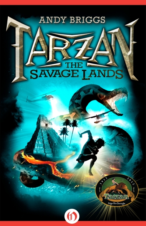 Cover image for book The Savage Lands