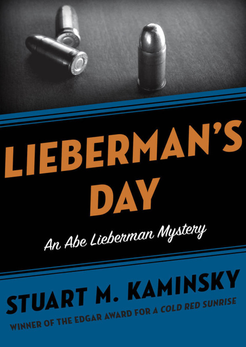Cover image for book Lieberman's Day
