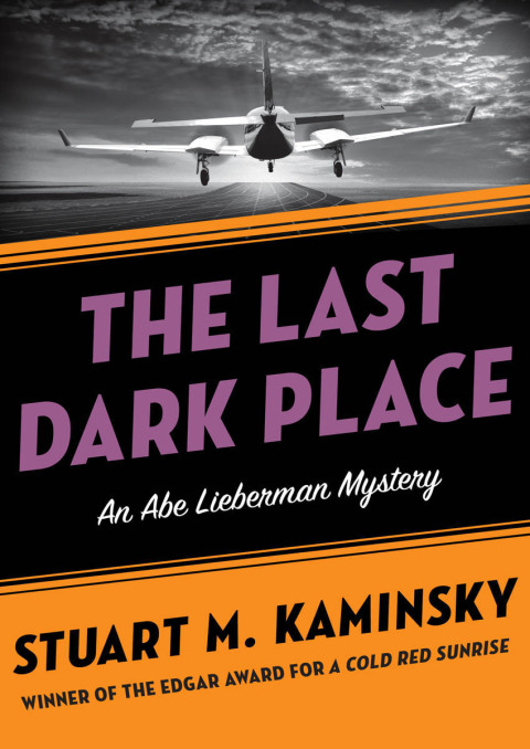Cover image for book The Last Dark Place