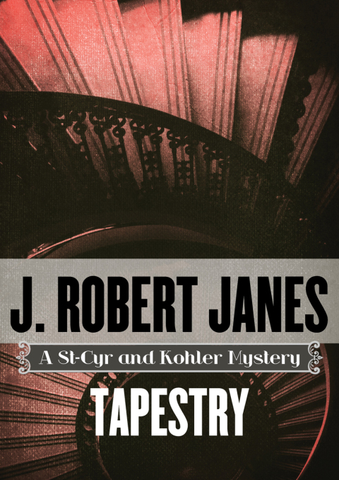 Cover image for book Tapestry