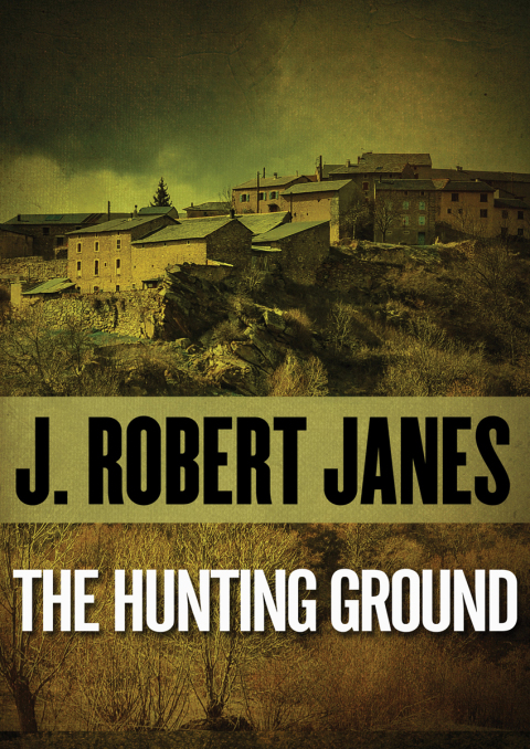 Cover image for book The Hunting Ground