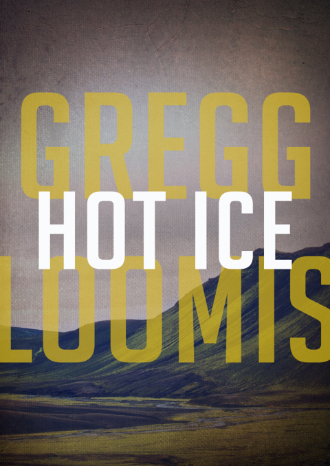 Cover image for book Hot Ice