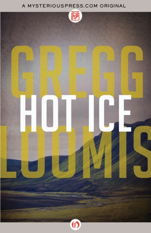 Cover image for book Hot Ice