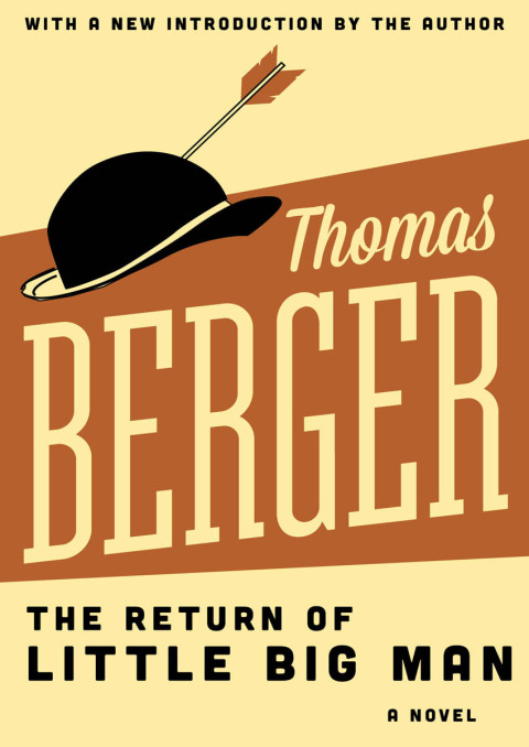 Cover image for book The Return of Little Big Man