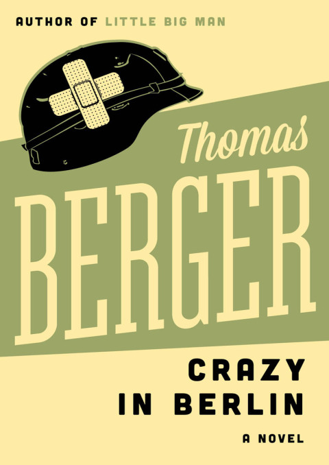 Cover image for book Crazy in Berlin