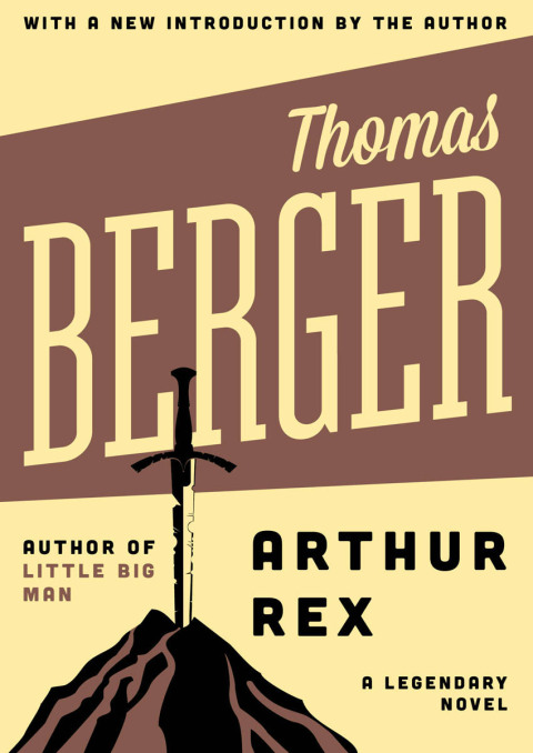 Cover image for book Arthur Rex