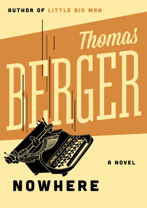Cover image for book Nowhere