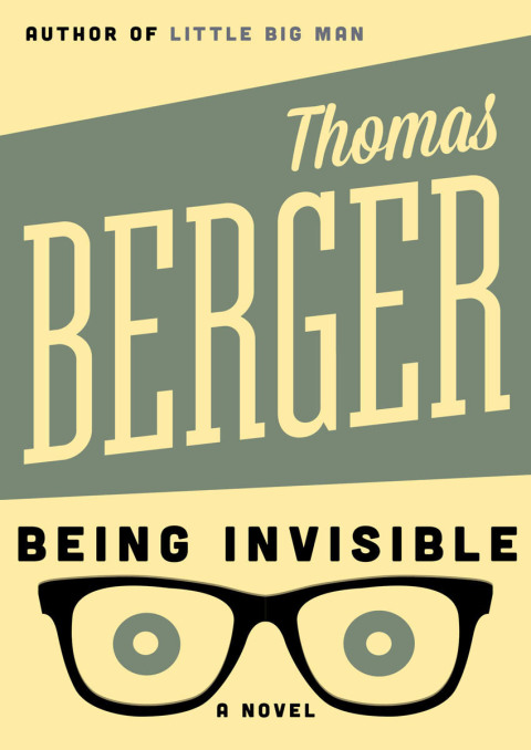 Cover image for book Being Invisible