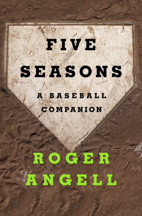 Cover image for book Five Seasons