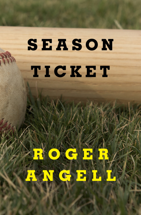 Cover image for book Season Ticket