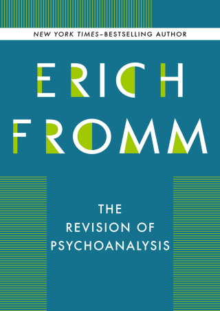 The Revision of Psychoanalysis